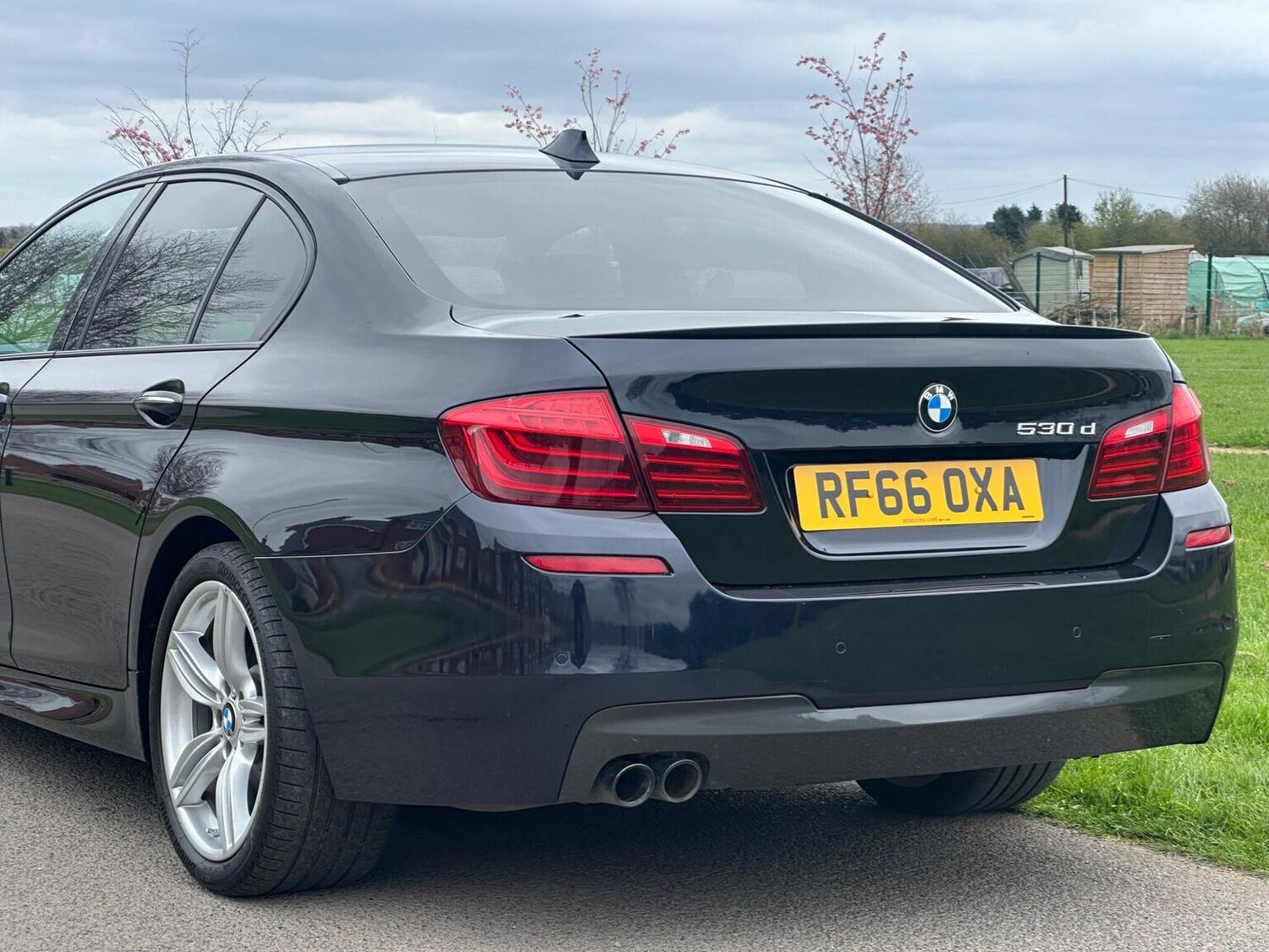 Used BMW 5 Series 2016 for sale - 78105978: Photo 16