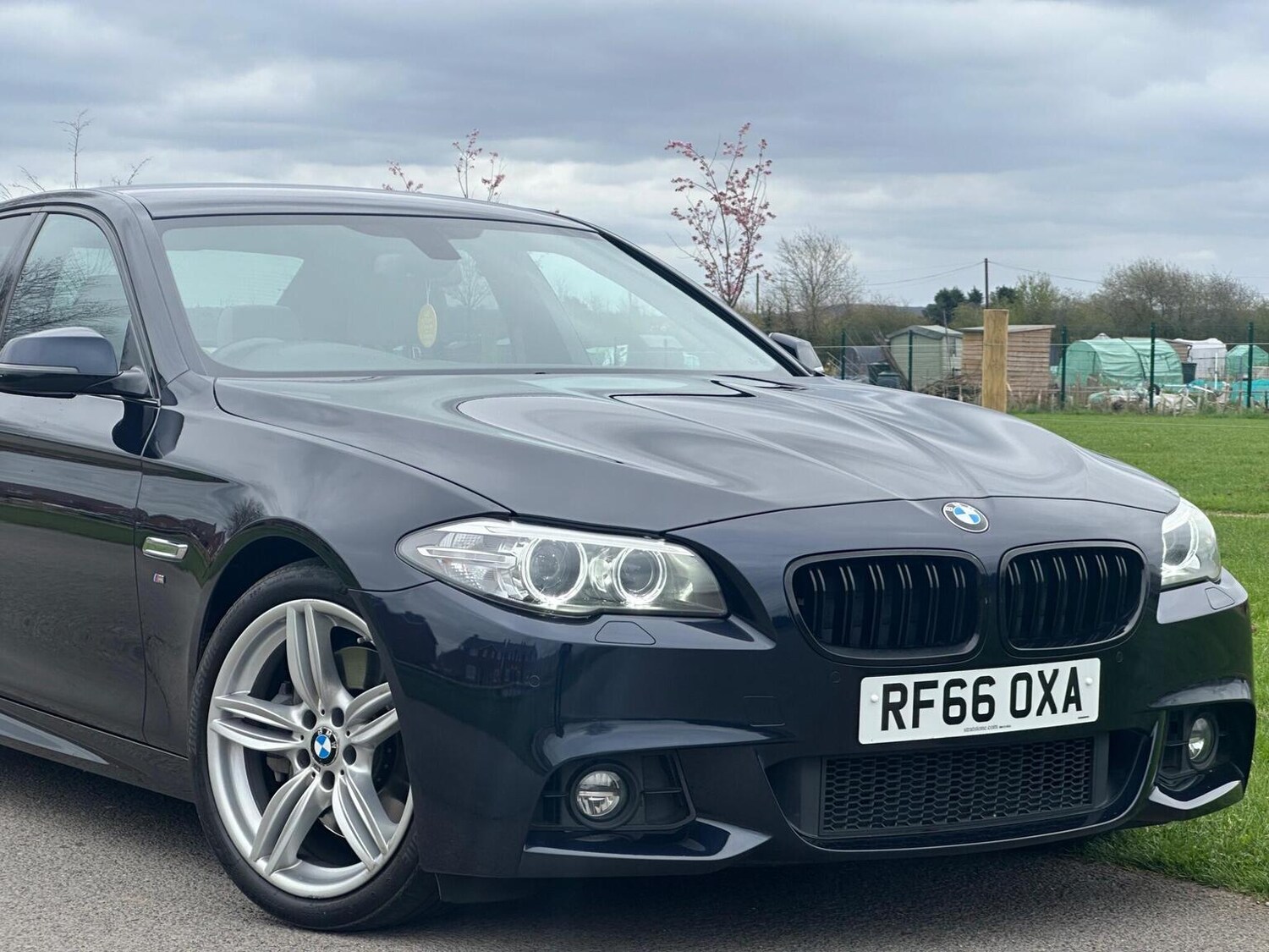 Used BMW 5 Series 2016 for sale - 78105978: Photo 18