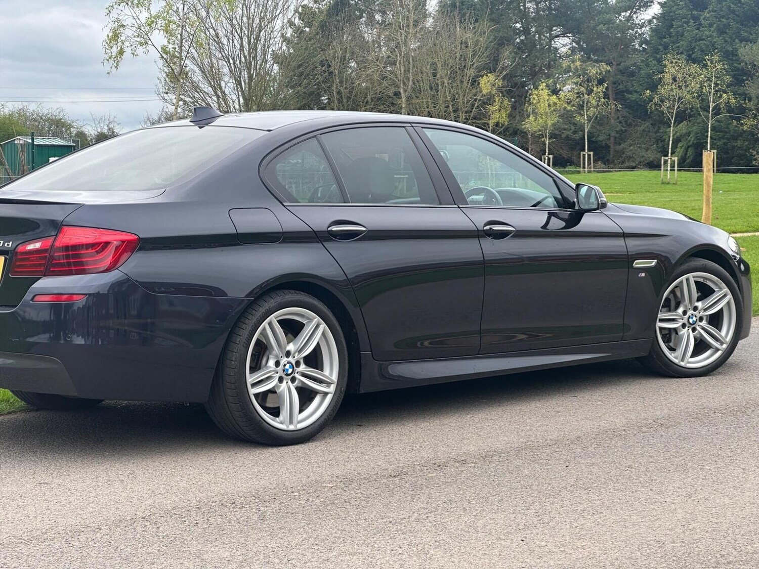 Used BMW 5 Series 2016 for sale - 78105978: Photo 19