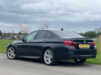 Used BMW 5 Series 2016 for sale - 78105978: Photo