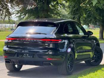 Used Porsche Macan 2019 for sale - 74917952: Photo