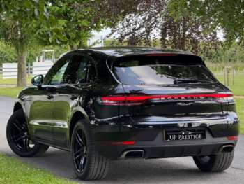 Used Porsche Macan 2019 for sale - 74917952: Photo