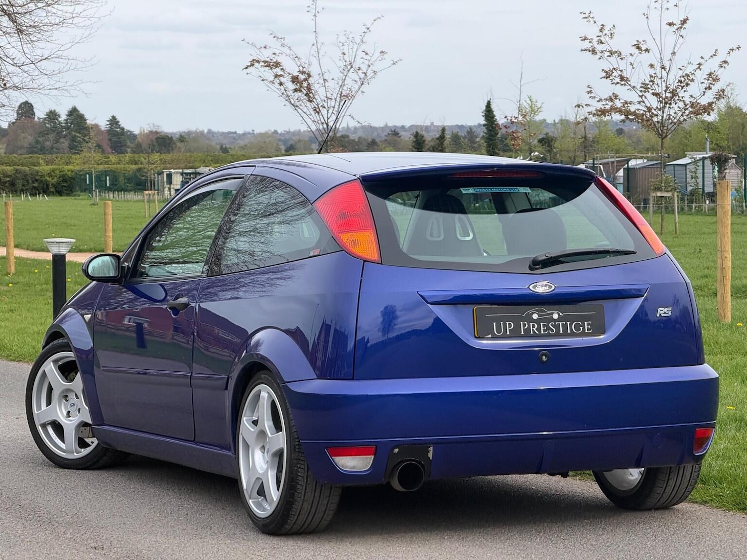 Used Ford Focus 2003 for sale - 78201985: Photo 10