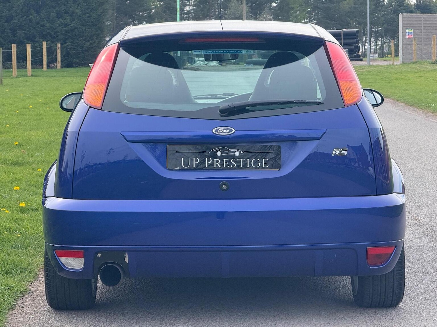 Used Ford Focus 2003 for sale - 78201985: Photo 11