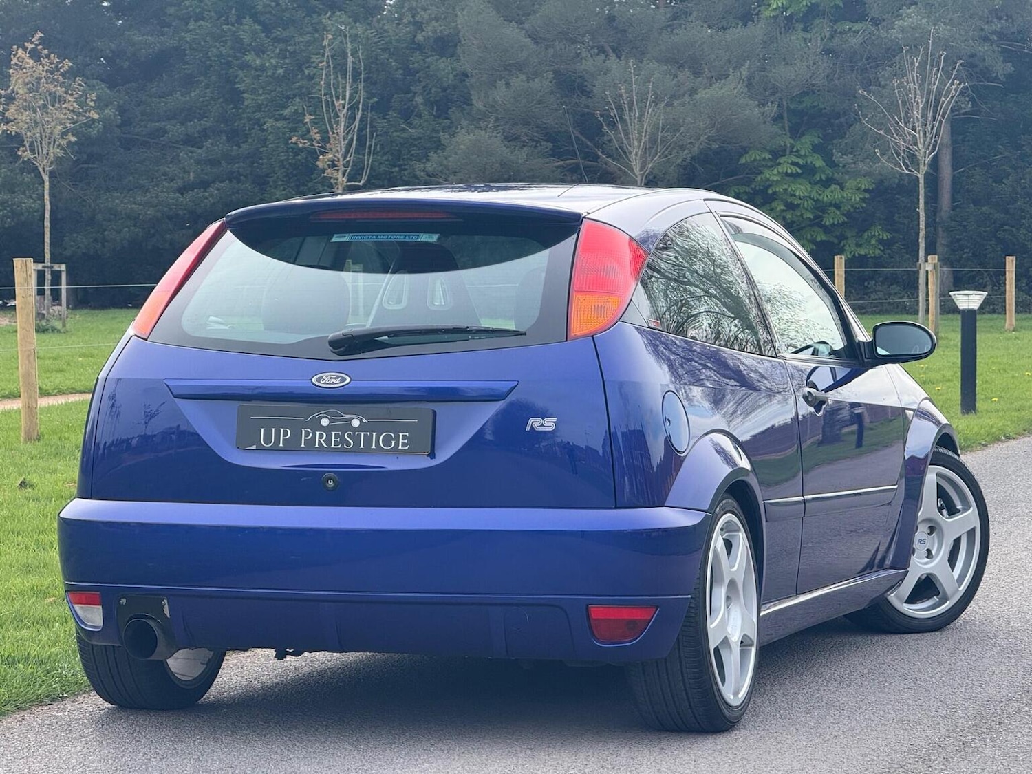 Used Ford Focus 2003 for sale - 78201985: Photo 12