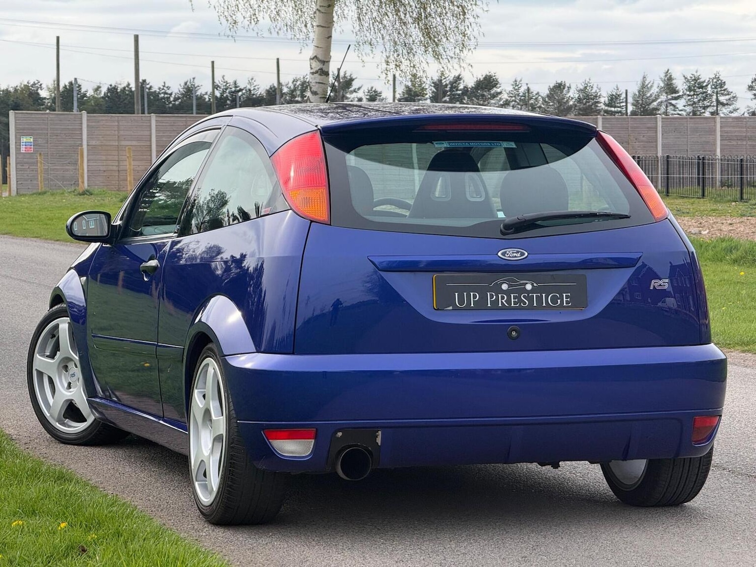 Used Ford Focus 2003 for sale - 78201985: Photo 13