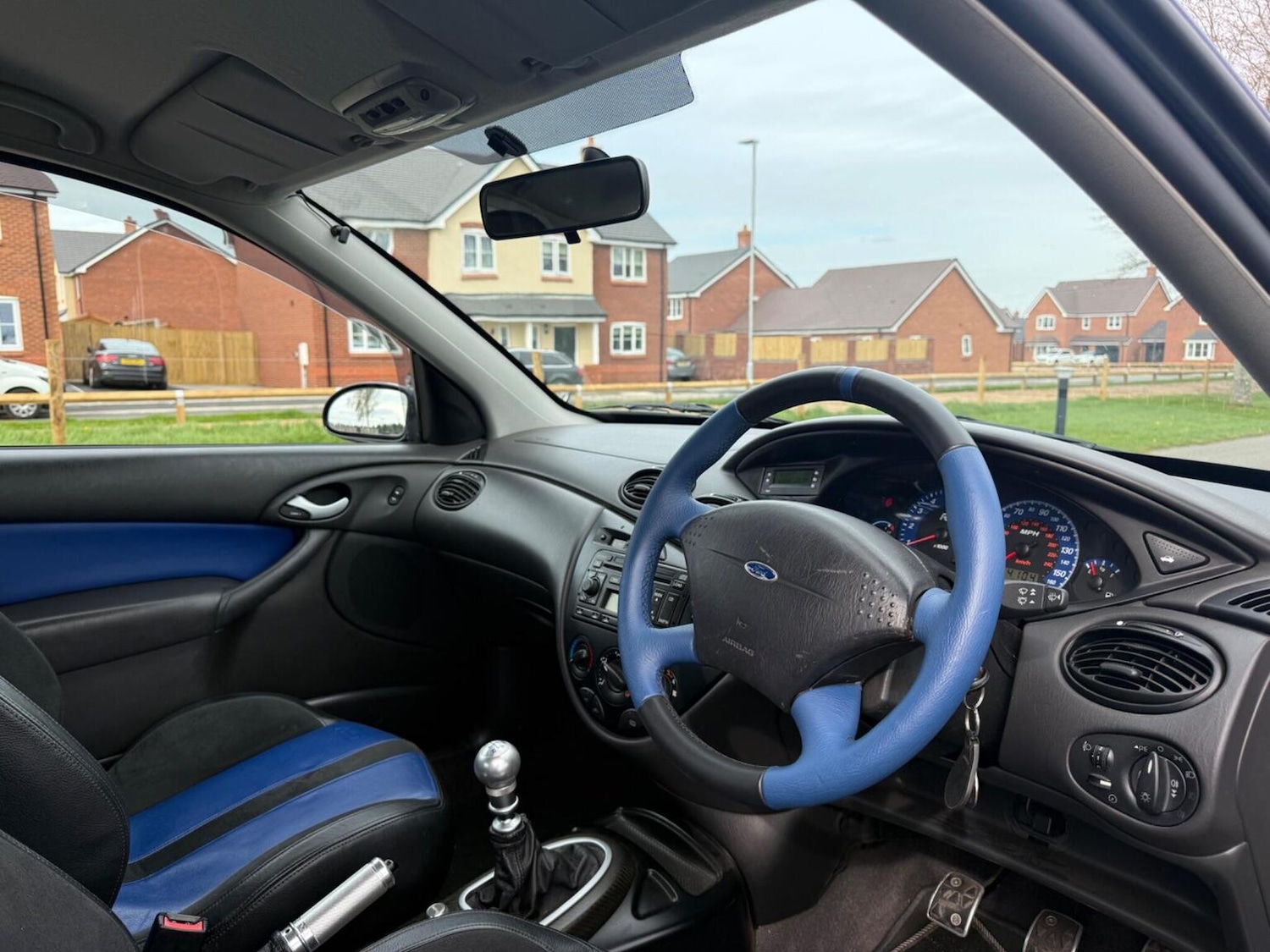 Used Ford Focus 2003 for sale - 78201985: Photo 15