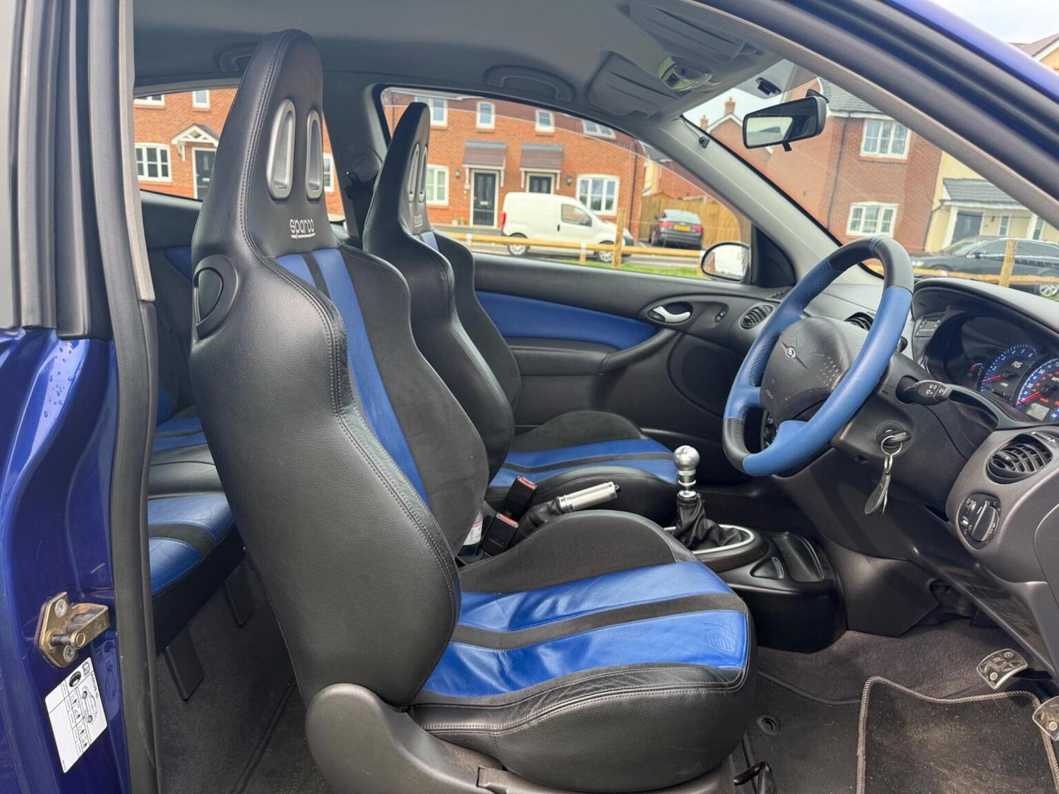 Used Ford Focus 2003 for sale - 78201985: Photo 17