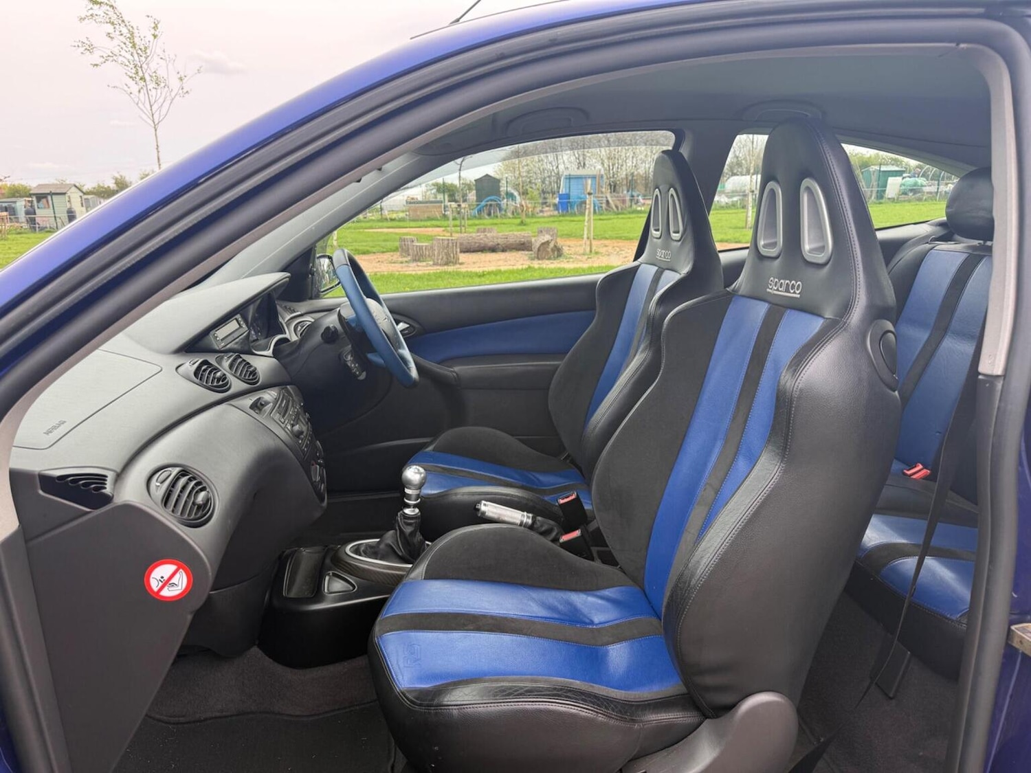 Used Ford Focus 2003 for sale - 78201985: Photo 18