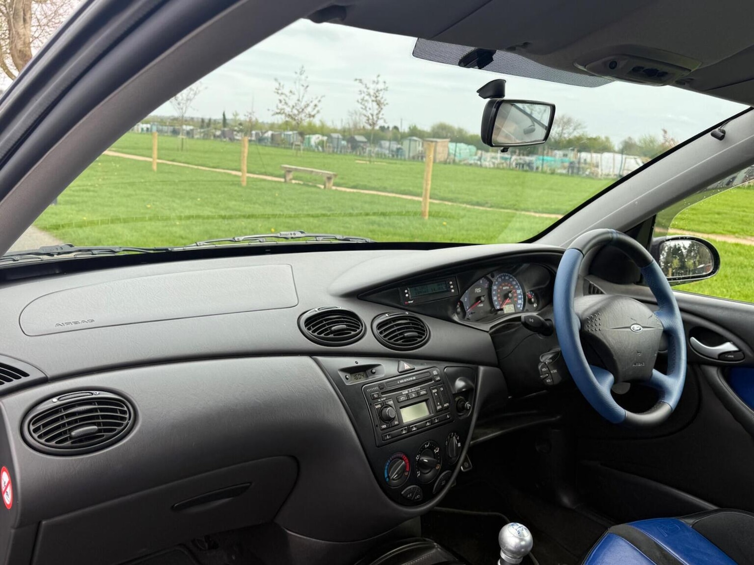 Used Ford Focus 2003 for sale - 78201985: Photo 19