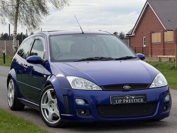 Used Ford Focus 2003 for sale - 78201985: Photo