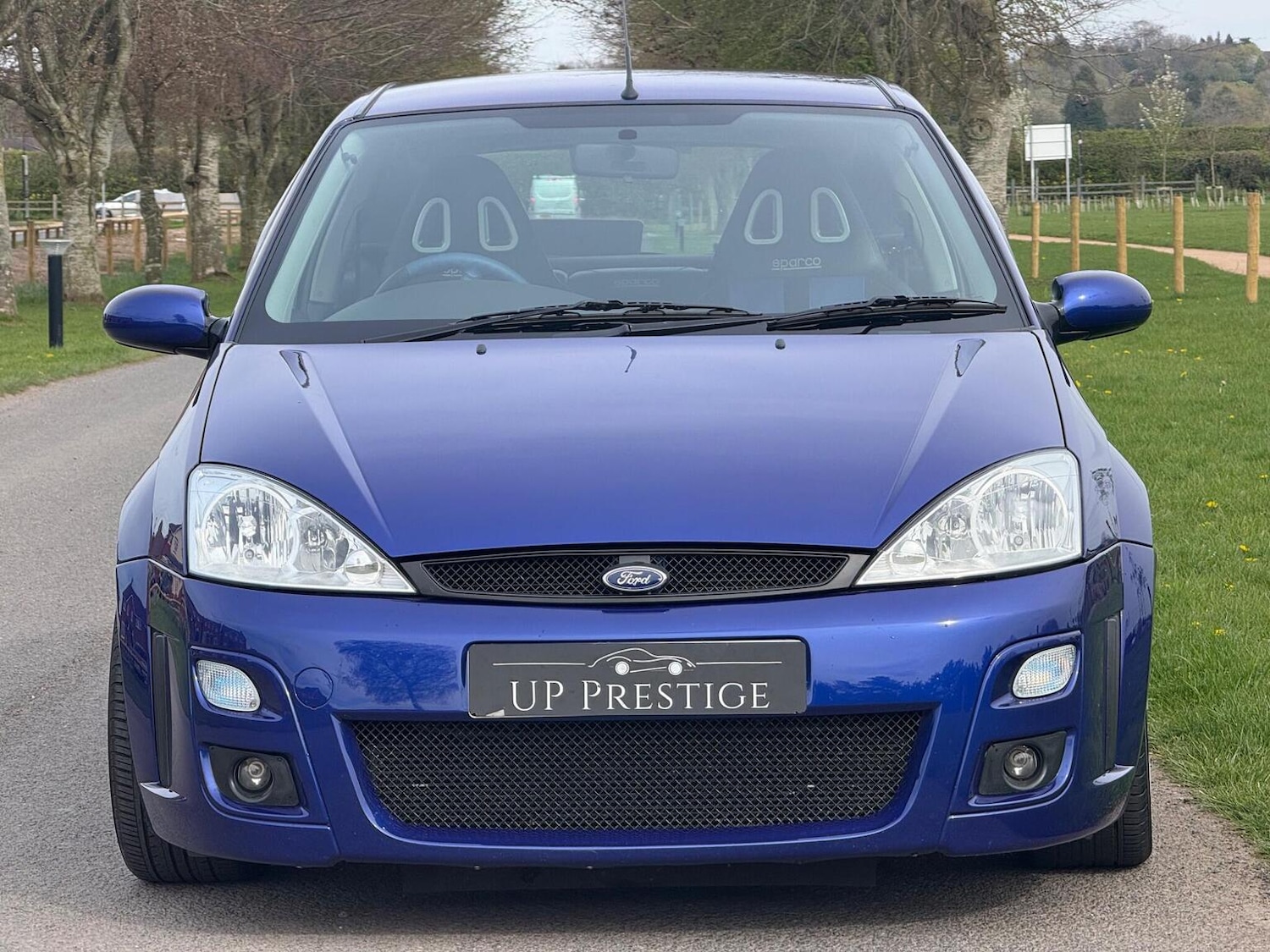 Used Ford Focus 2003 for sale - 78201985: Photo 2