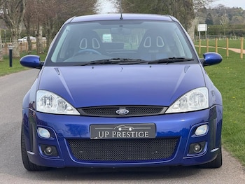 Used Ford Focus 2003 for sale - 78201985: Photo