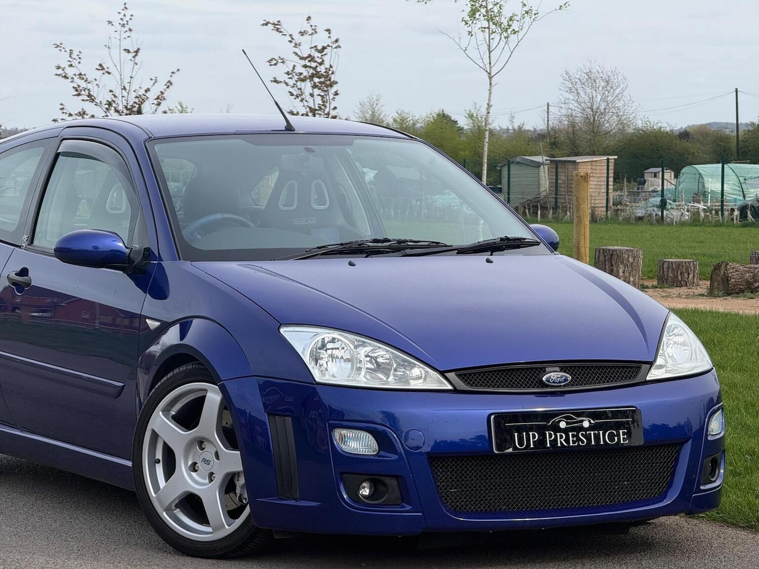 Used Ford Focus 2003 for sale - 78201985: Photo 3