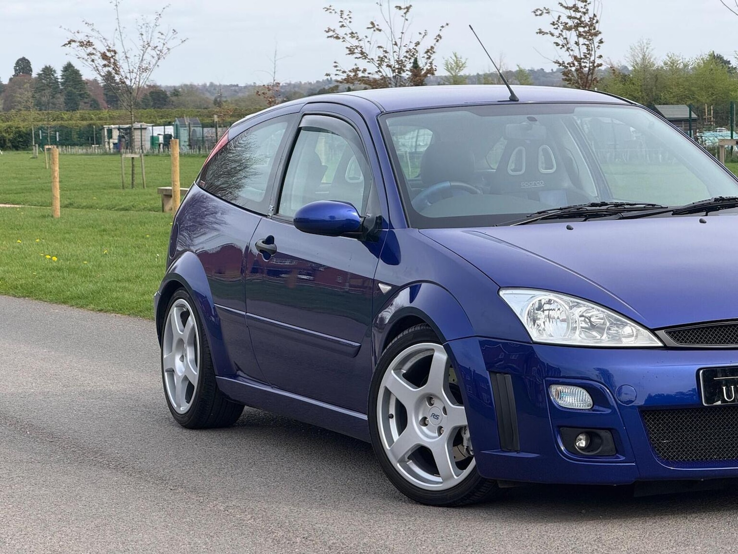 Used Ford Focus 2003 for sale - 78201985: Photo 4