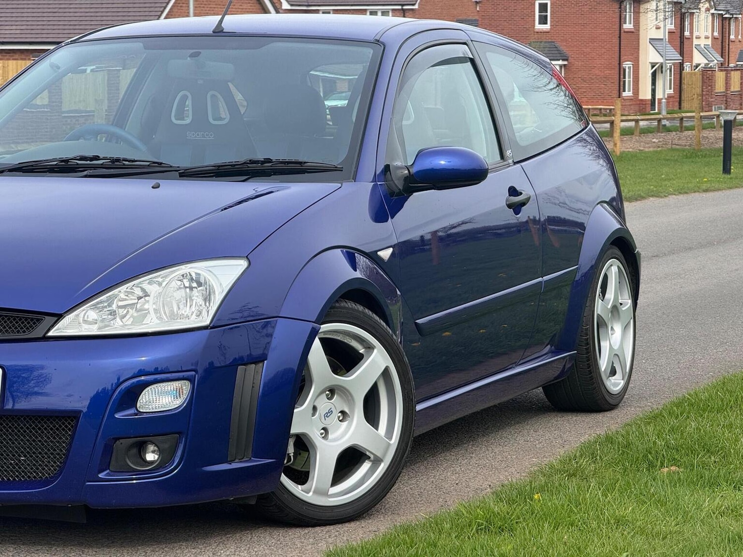 Used Ford Focus 2003 for sale - 78201985: Photo 5