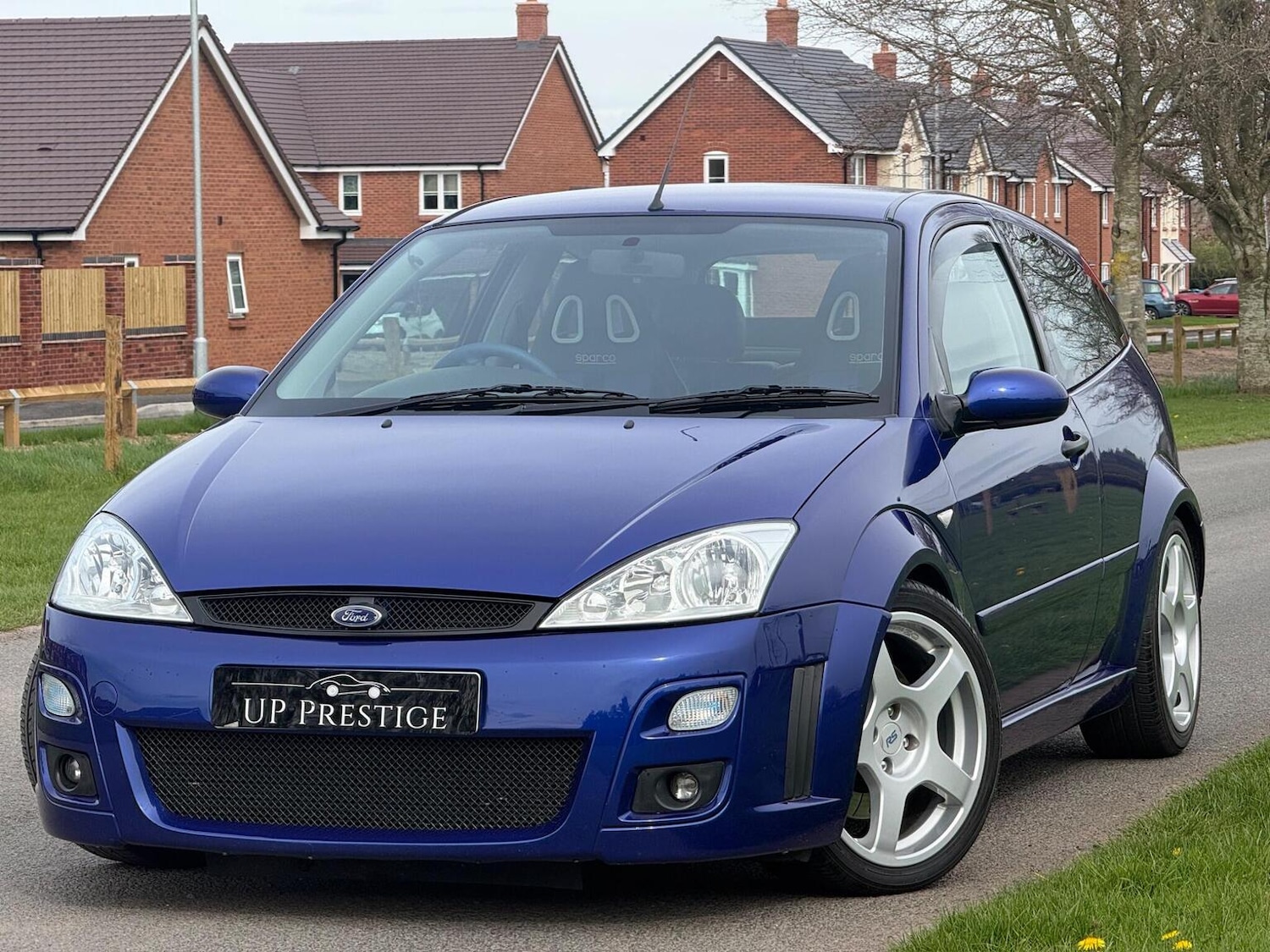 Used Ford Focus 2003 for sale - 78201985: Photo 6