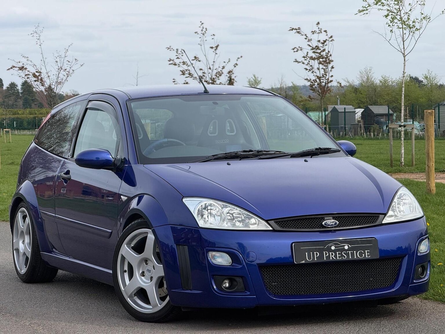 Used Ford Focus 2003 for sale - 78201985: Photo 7