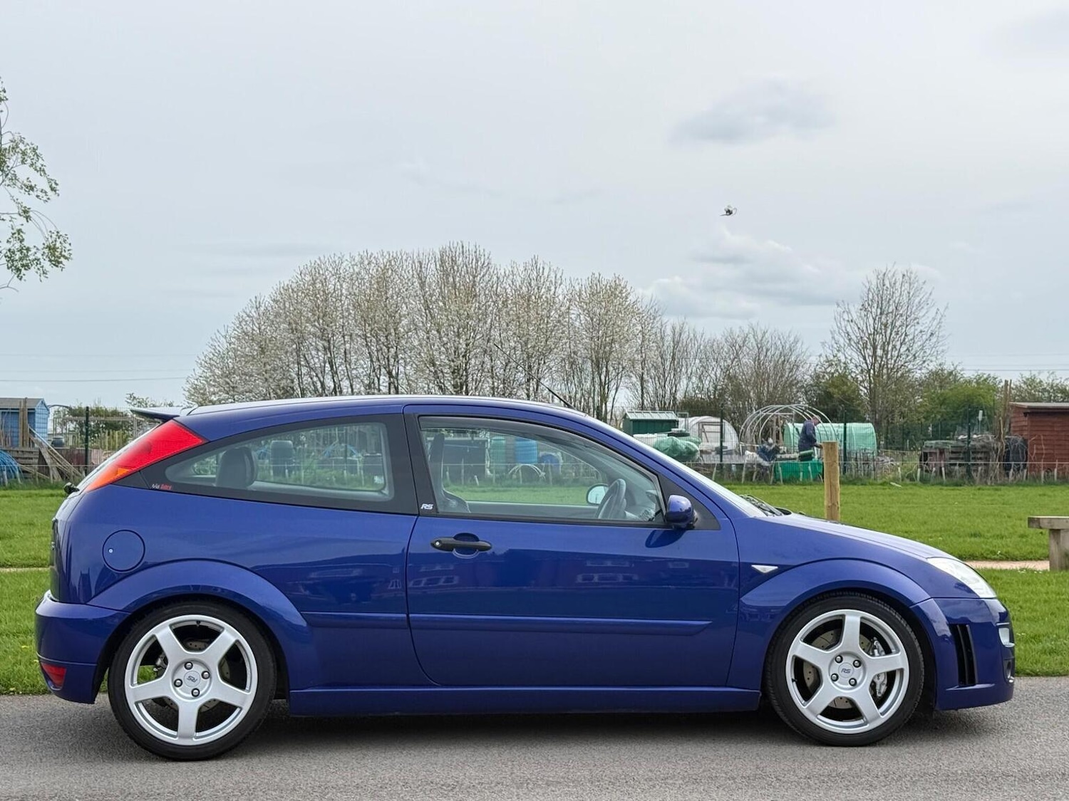 Used Ford Focus 2003 for sale - 78201985: Photo 8