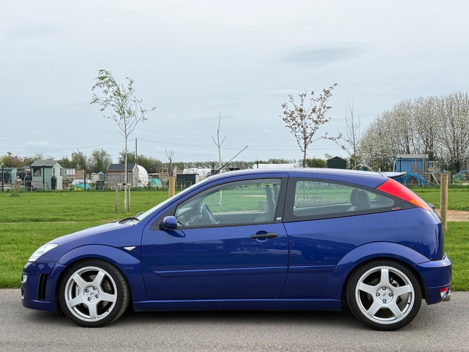 Used Ford Focus 2003 for sale - 78201985: Photo 9