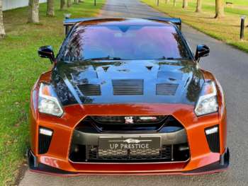 Used Nissan GT-R 2017 for sale - 74676782: Photo