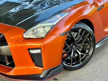 Used Nissan GT-R 2017 for sale - 74676782: Photo