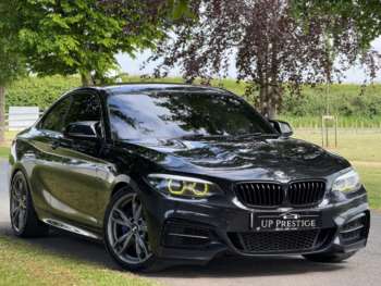2019 - M240i 2dr [Nav] Step Auto