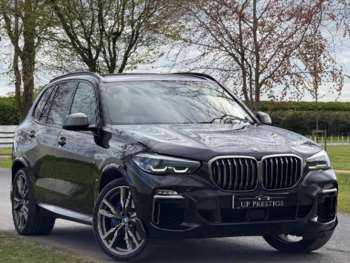 2021 - xDrive M50d 5dr Auto