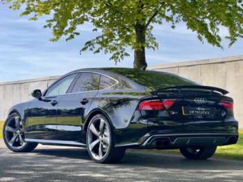 2015 - 4.0 TFSI V8 Sportback S Tronic quattro Euro 6 (s/s) 5dr