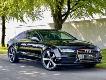 Used Audi S7 2015 for sale - 74890722: Photo