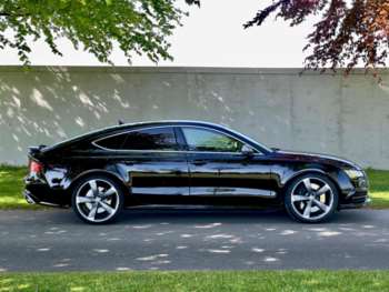 Used Audi S7 2015 for sale - 74890722: Photo