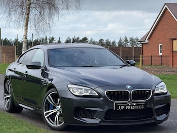 BMW M6 feature image