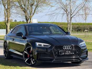 2017 - S5 Quattro 2dr Tiptronic
