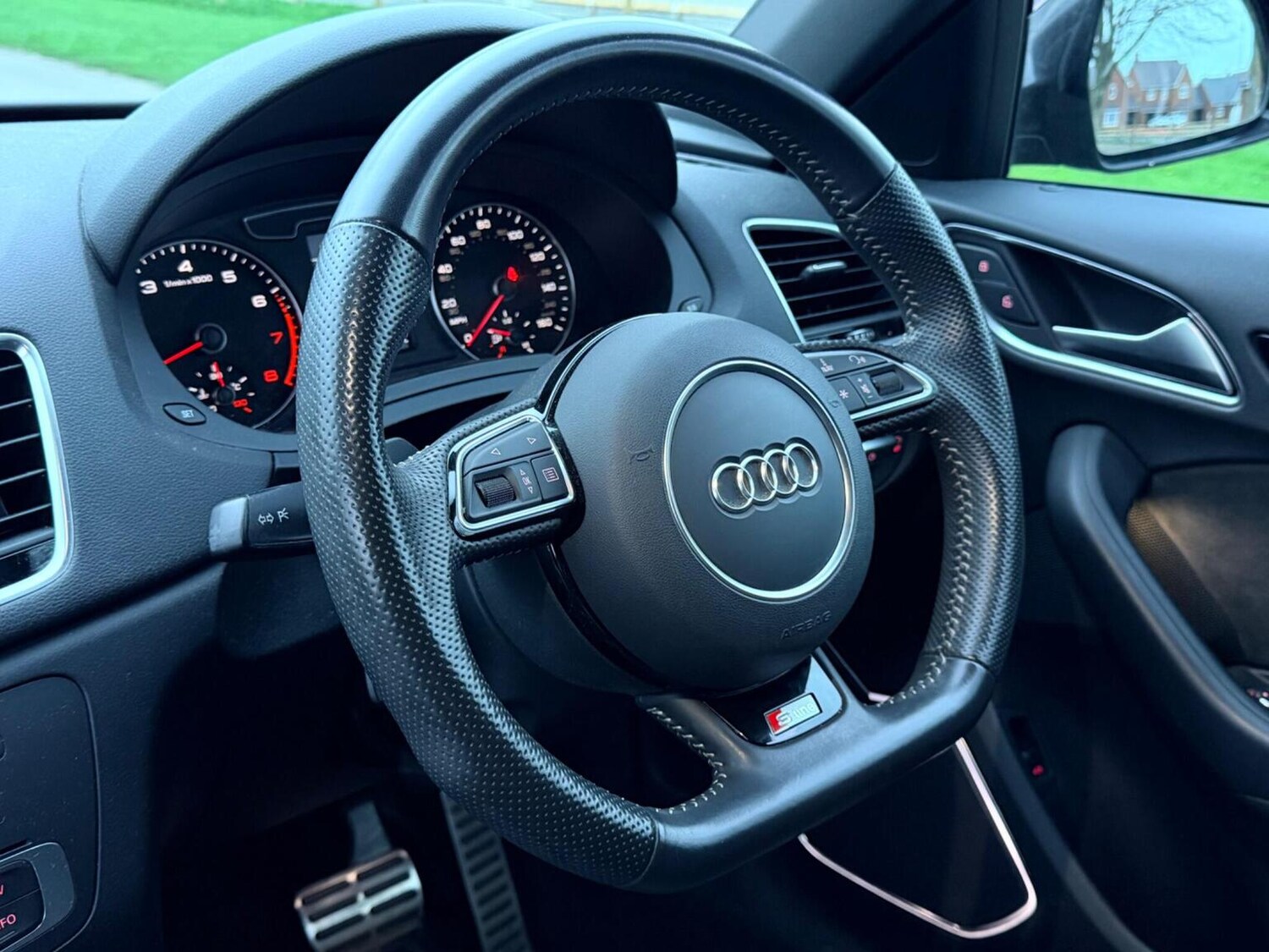 Used Audi Q3 2017 for sale - 78121581: Photo 13