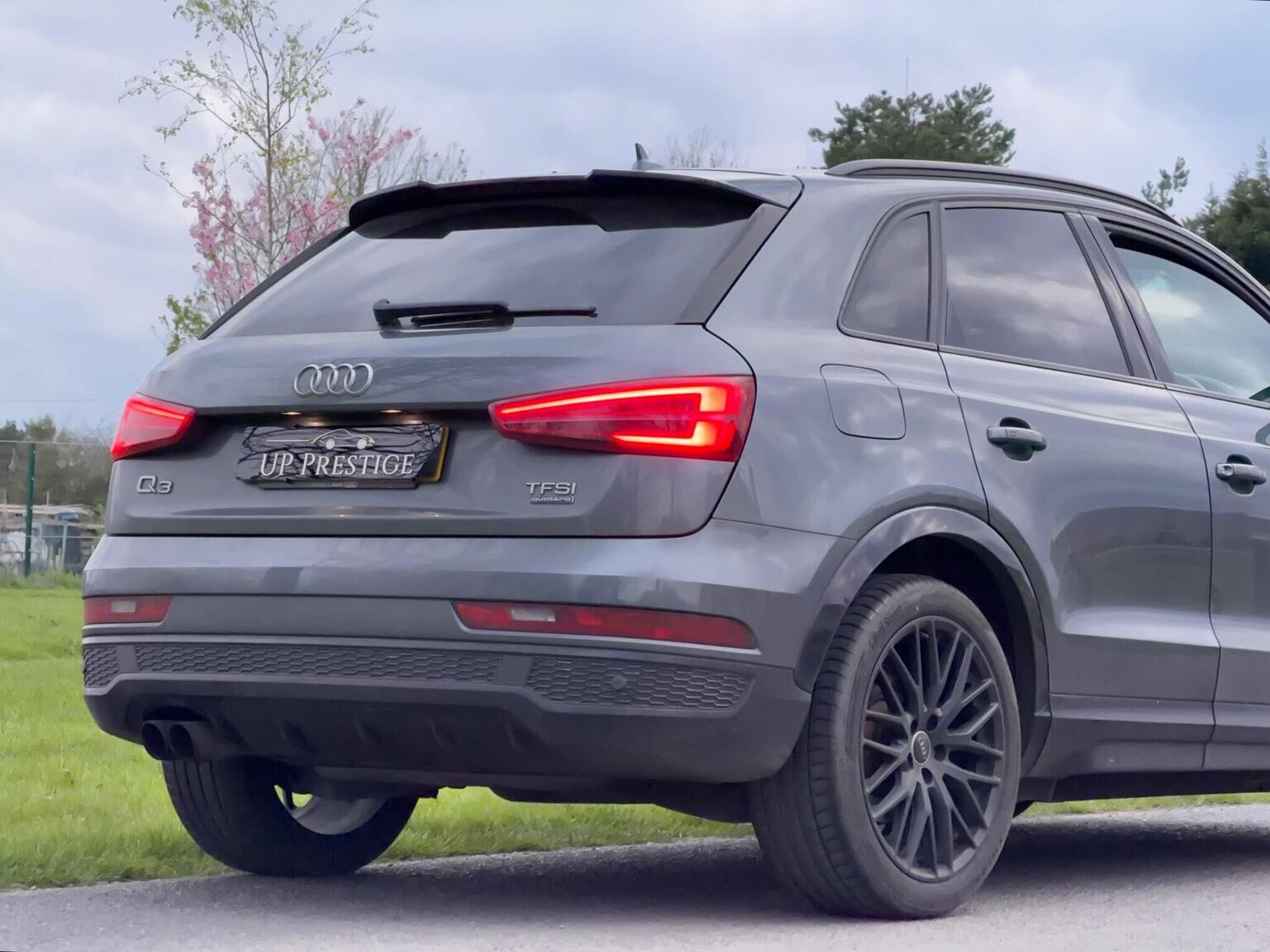 Used Audi Q3 2017 for sale - 78121581: Photo 15