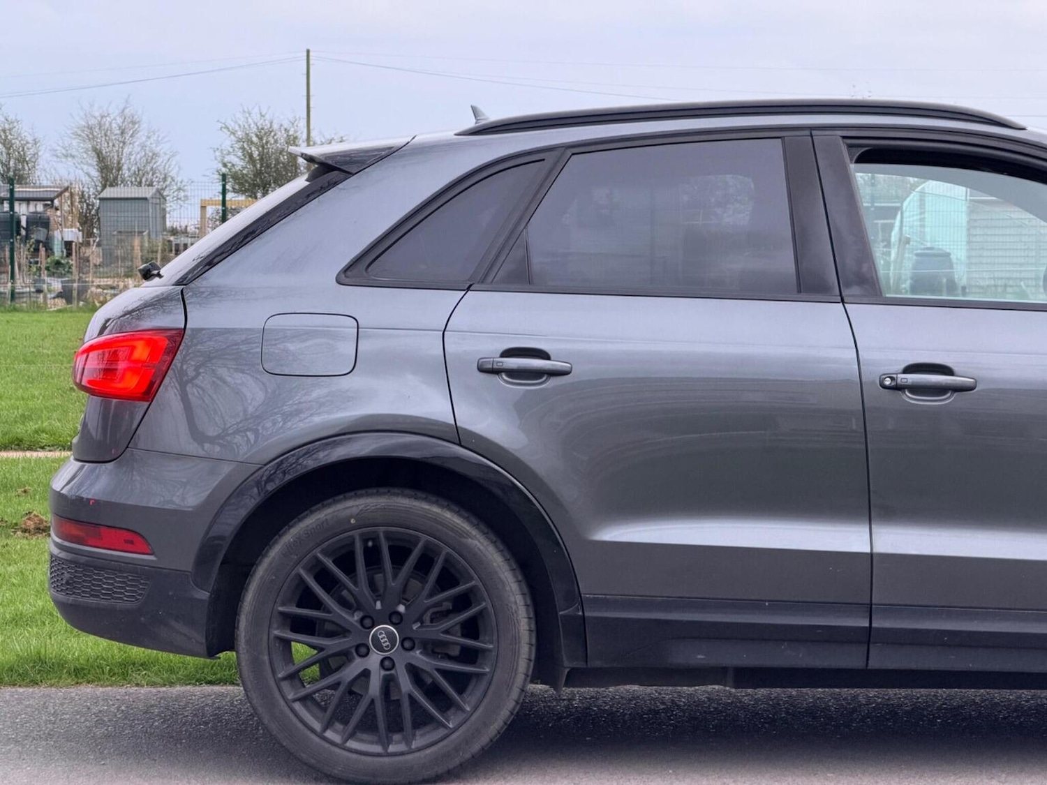 Used Audi Q3 2017 for sale - 78121581: Photo 16