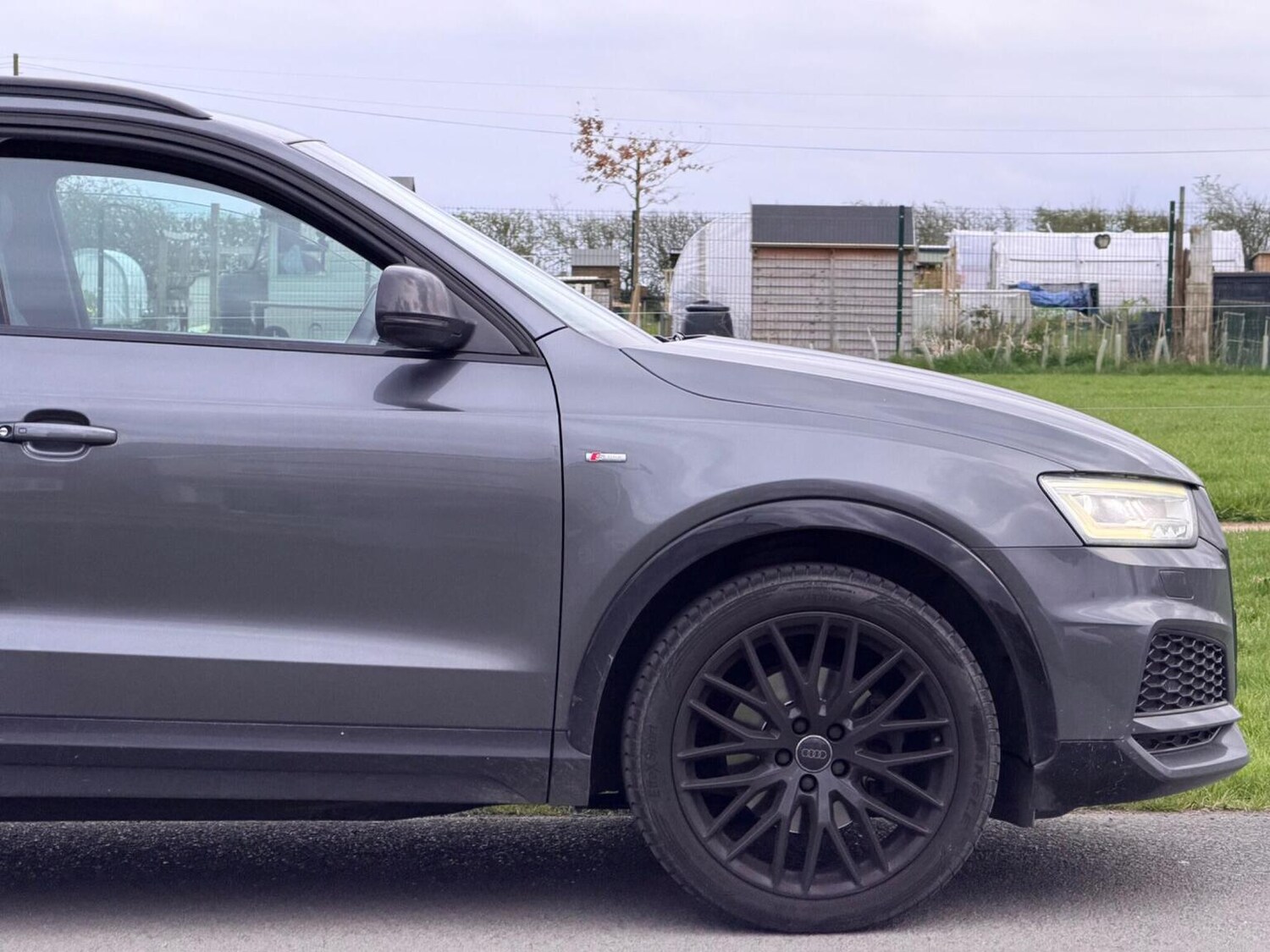 Used Audi Q3 2017 for sale - 78121581: Photo 17
