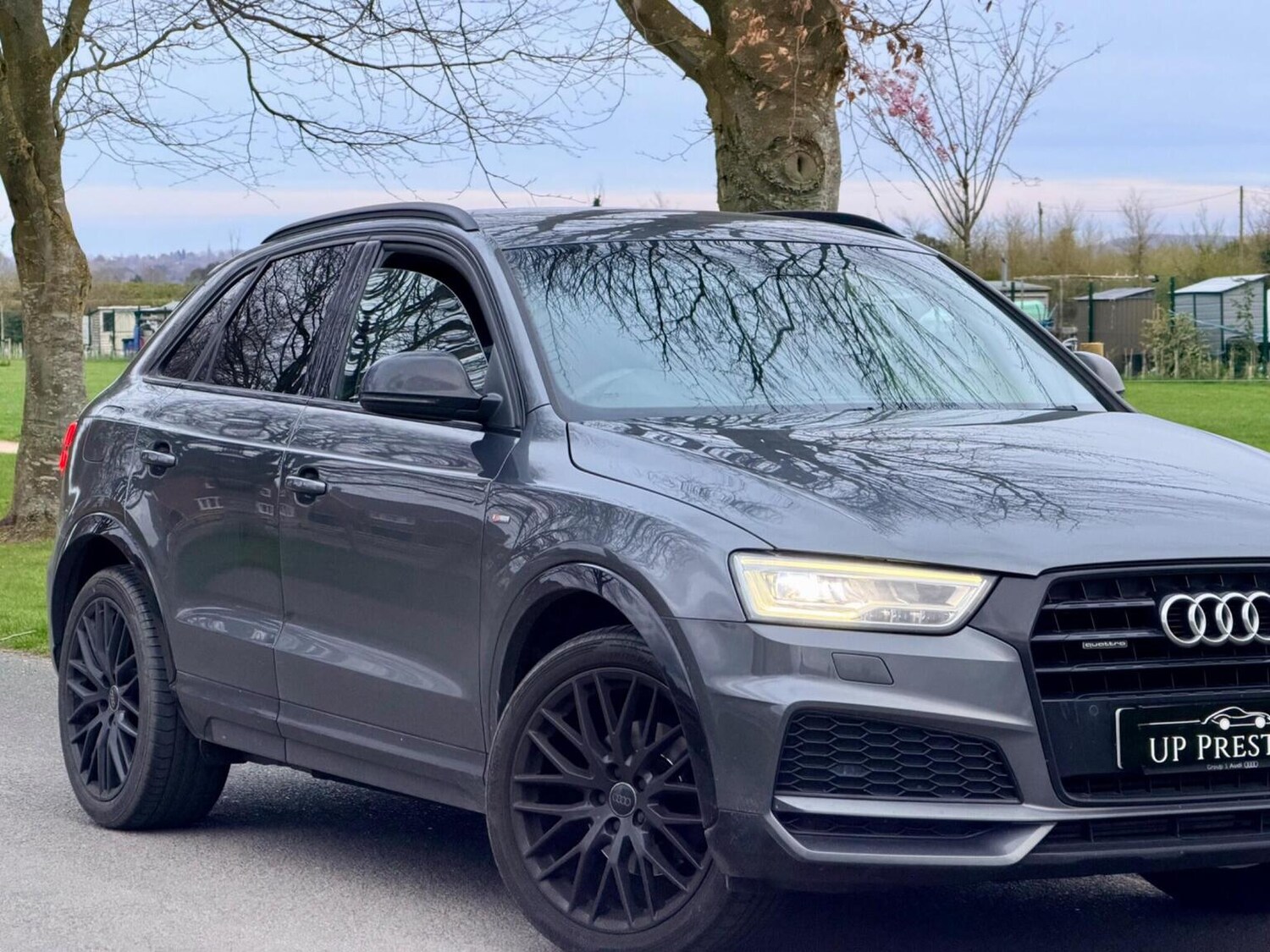 Used Audi Q3 2017 for sale - 78121581: Photo 18