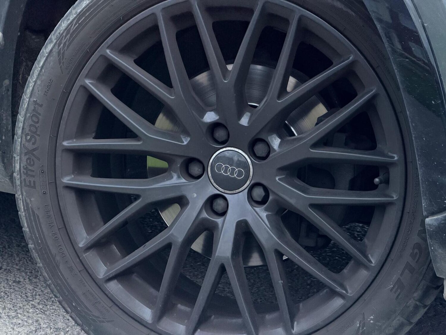 Used Audi Q3 2017 for sale - 78121581: Photo 19