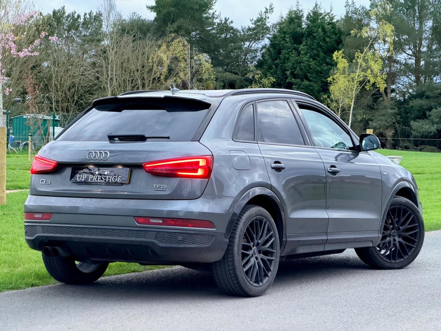 Used Audi Q3 2017 for sale - 78121581: Photo 2