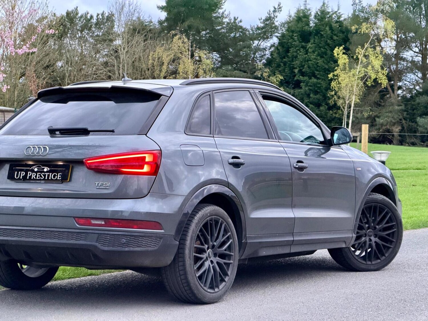 Used Audi Q3 2017 for sale - 78121581: Photo 28