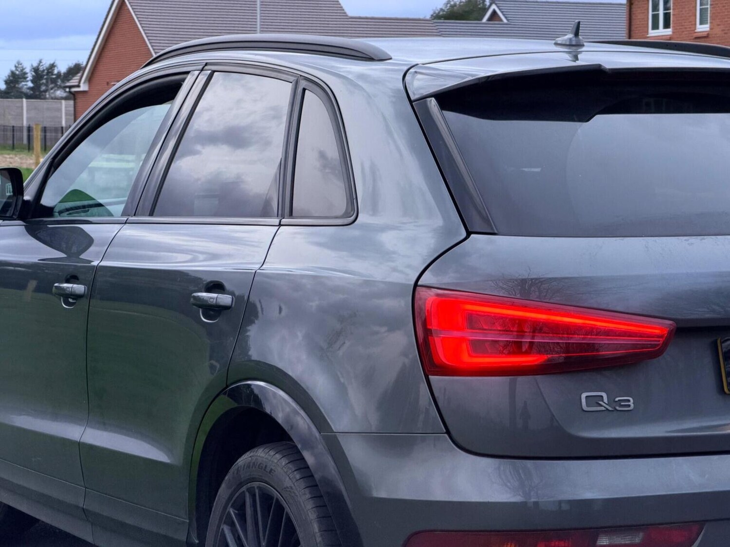 Used Audi Q3 2017 for sale - 78121581: Photo 30