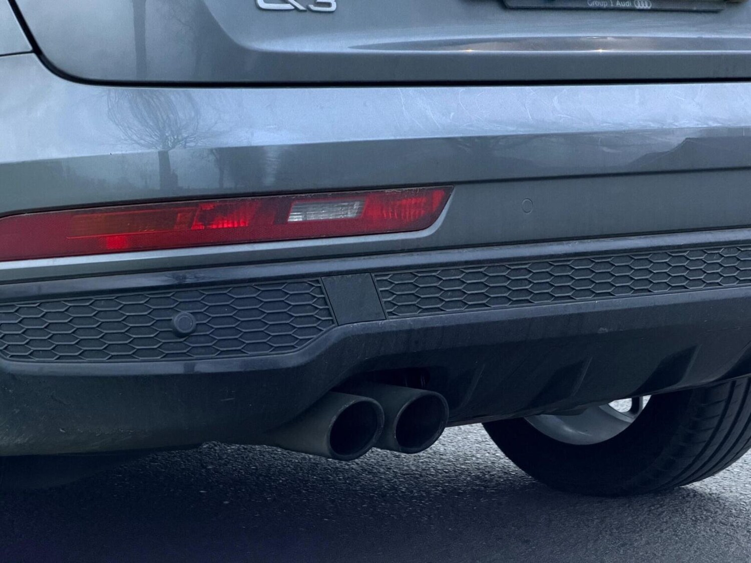 Used Audi Q3 2017 for sale - 78121581: Photo 31