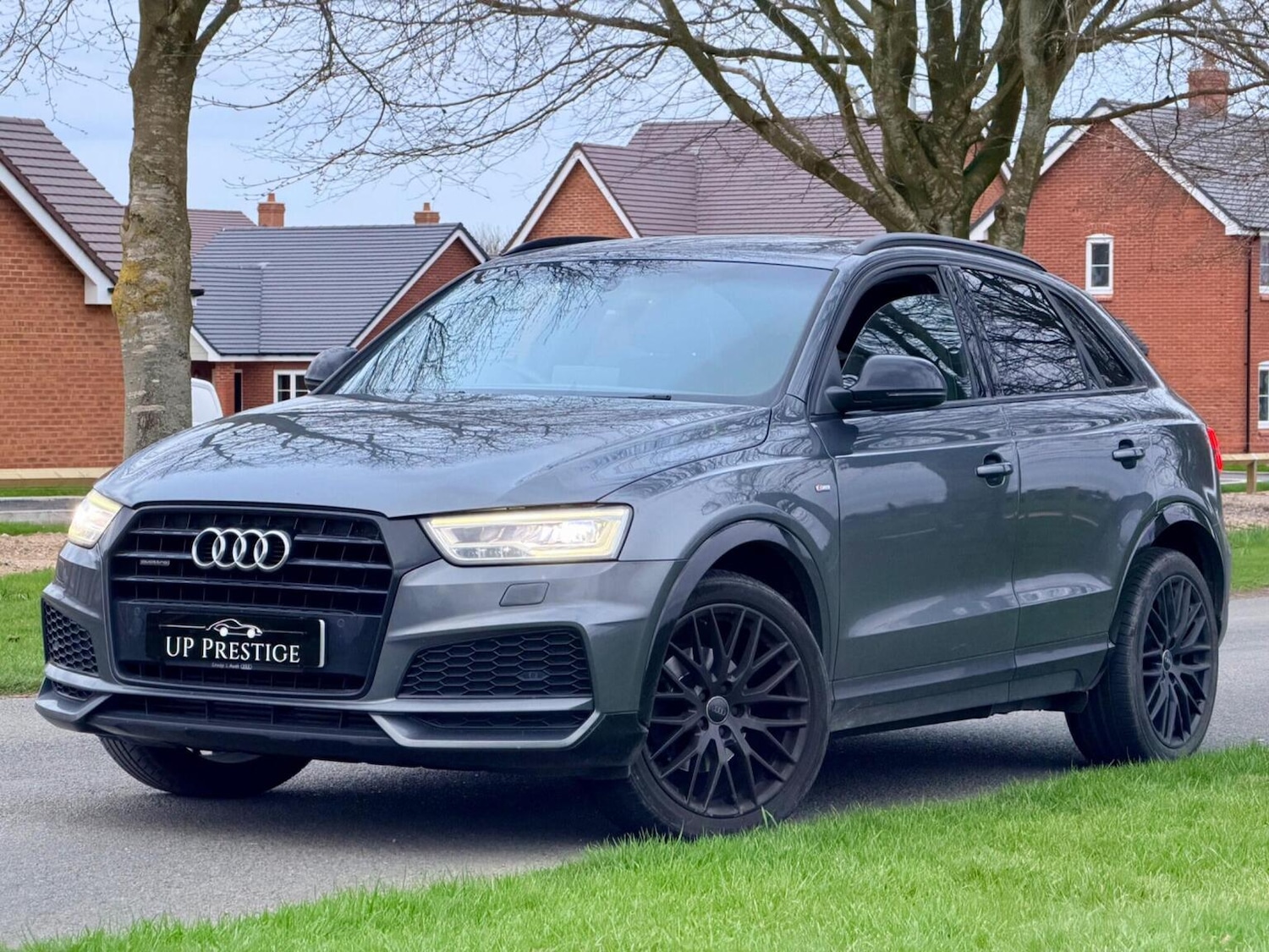 Used Audi Q3 2017 for sale - 78121581: Photo 4