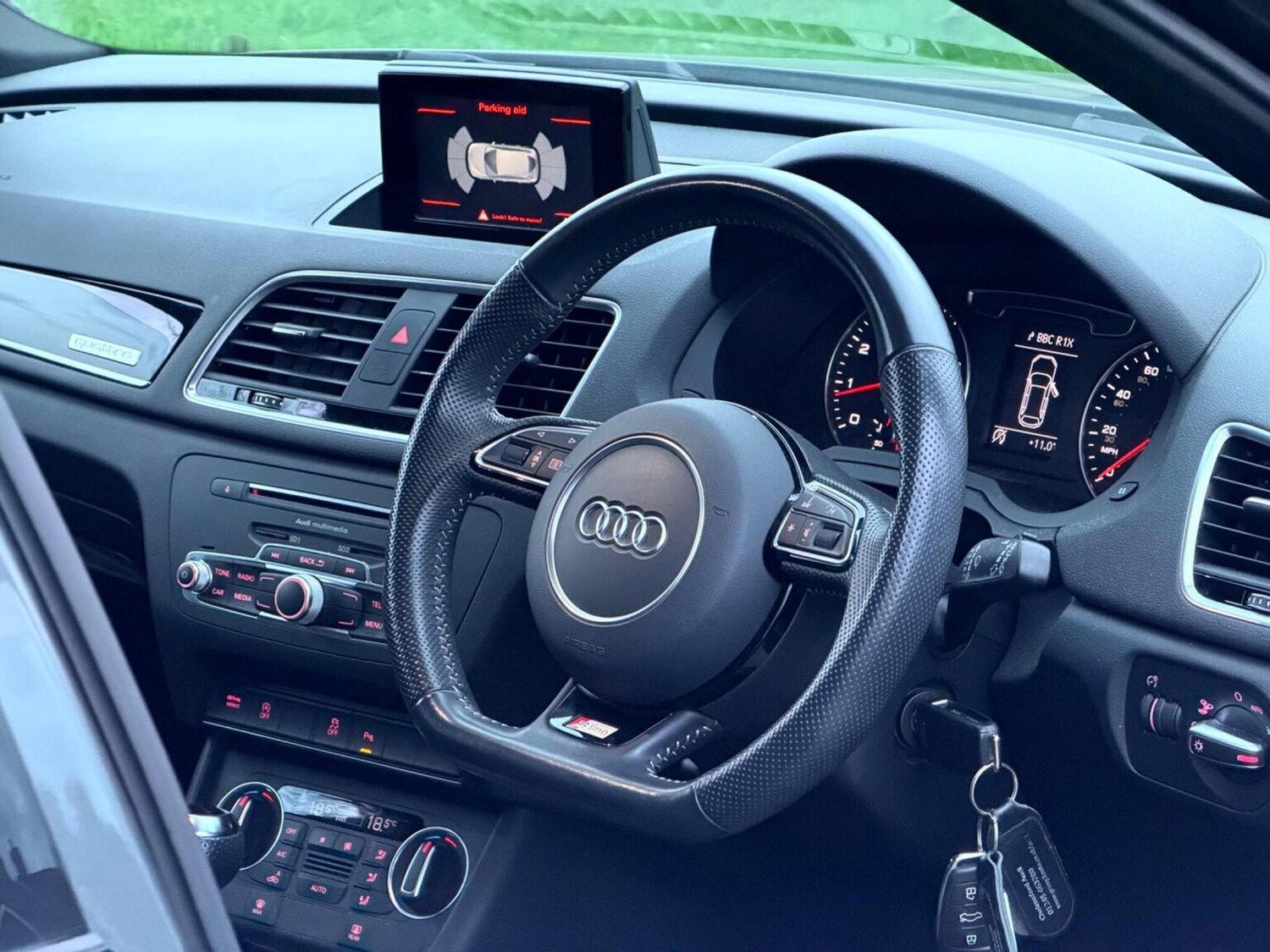 Used Audi Q3 2017 for sale - 78121581: Photo 6