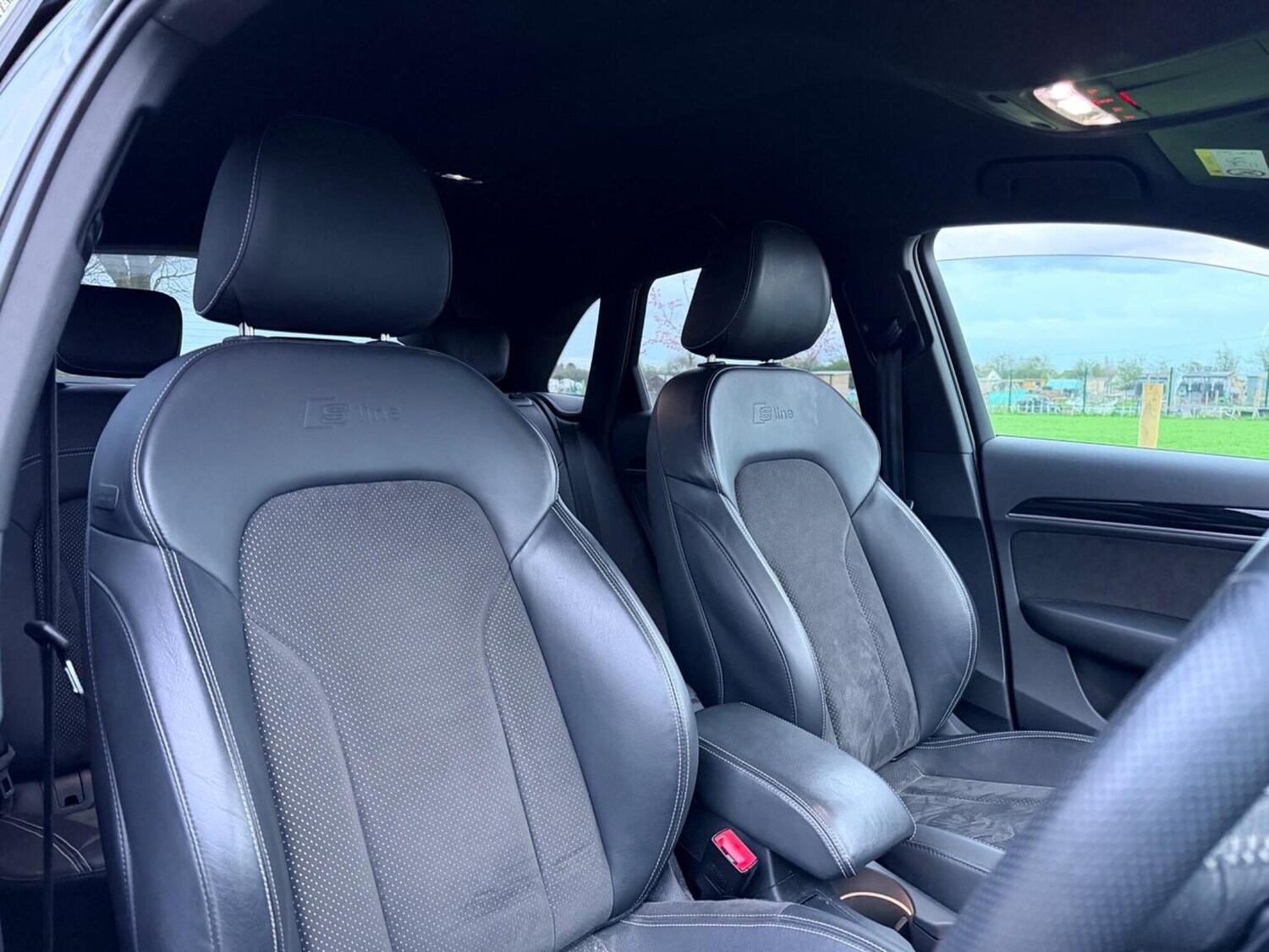 Used Audi Q3 2017 for sale - 78121581: Photo 7