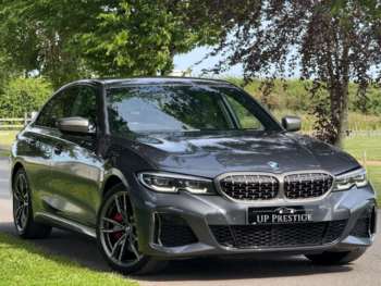 2021 - M340i xDrive MHT 4dr Step Auto