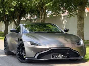 2019 - 4.0 V8 Auto Euro 6 2dr