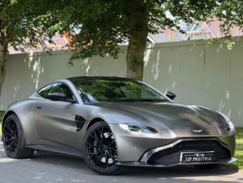 Used Aston Martin Vantage 2019 for sale - 74968892: Photo