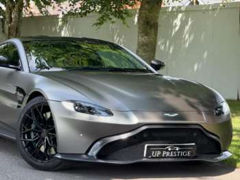 Used Aston Martin Vantage 2019 for sale - 74968892: Photo